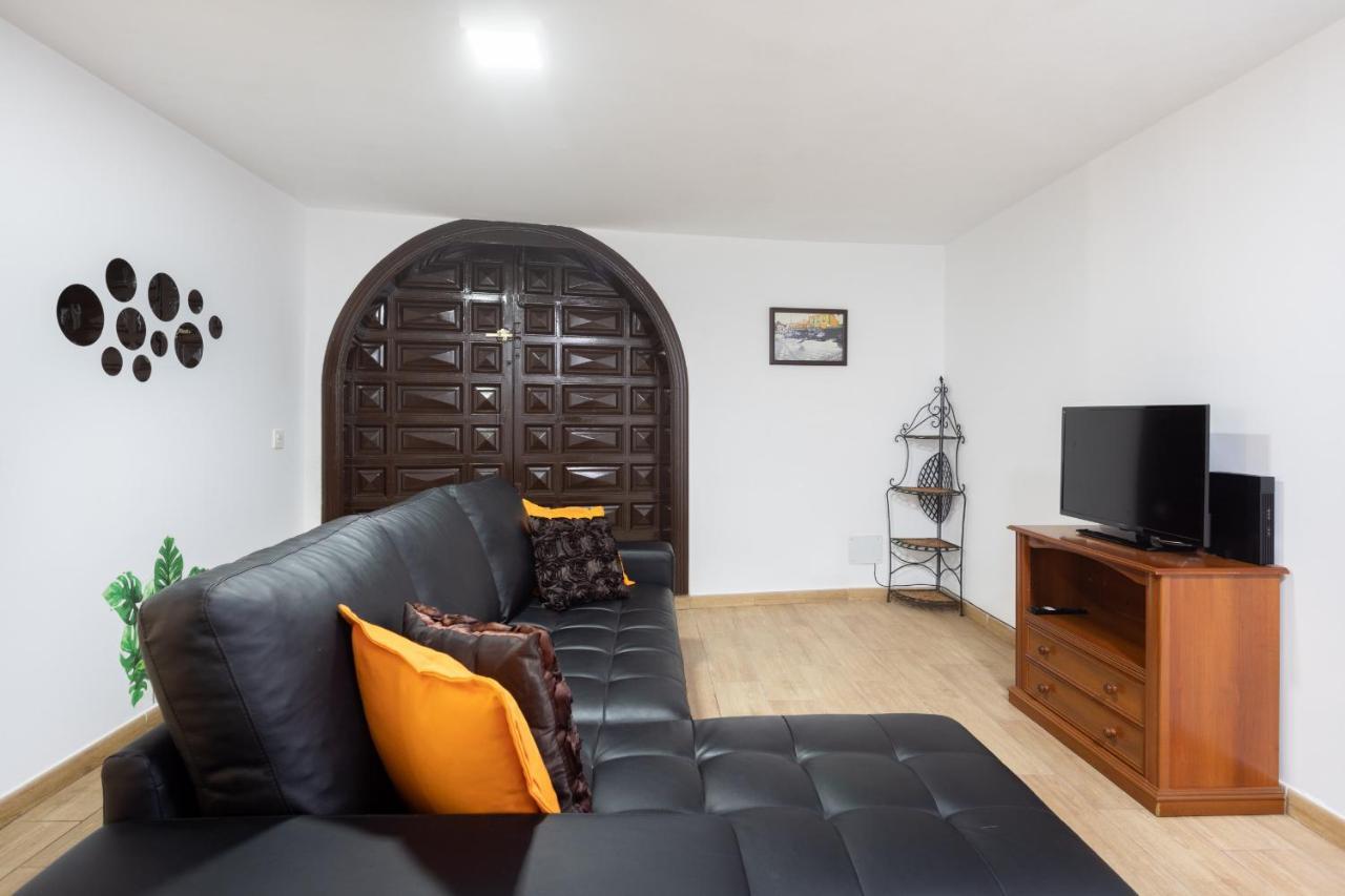 La Esperanza Downtown 3 Bd Apt El Rosario  Bagian luar foto