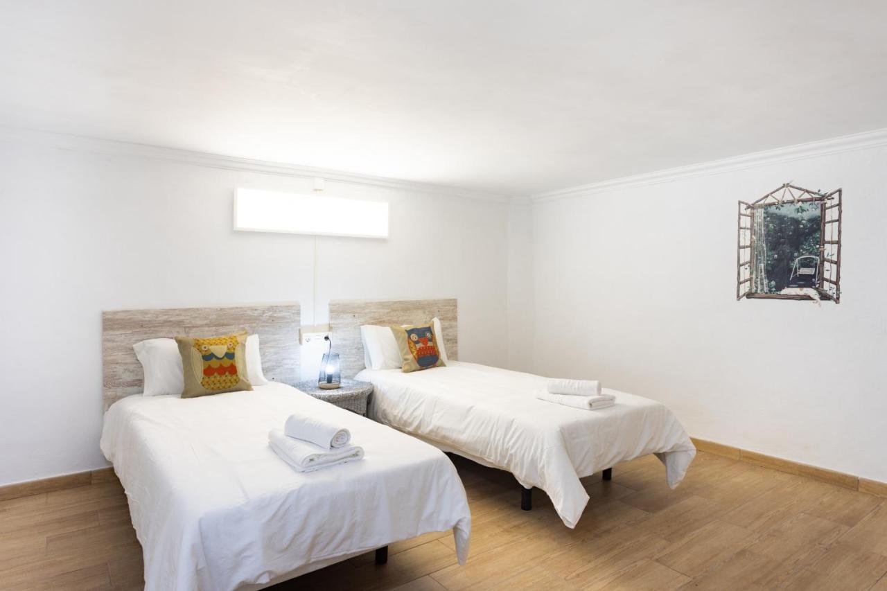 La Esperanza Downtown 3 Bd Apt El Rosario  Bagian luar foto